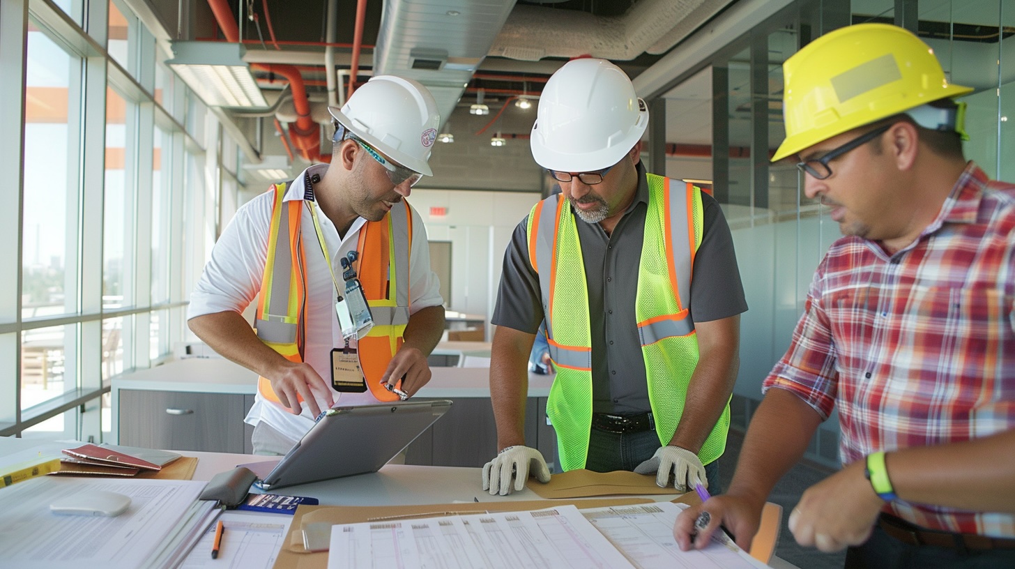 5 Ways to Improve Construction Risk Management