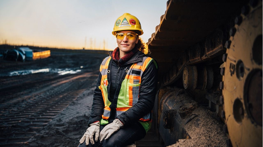 How Technology Can Close the Gender Gap in Construction: A Conversation with Laura Vanderweyen