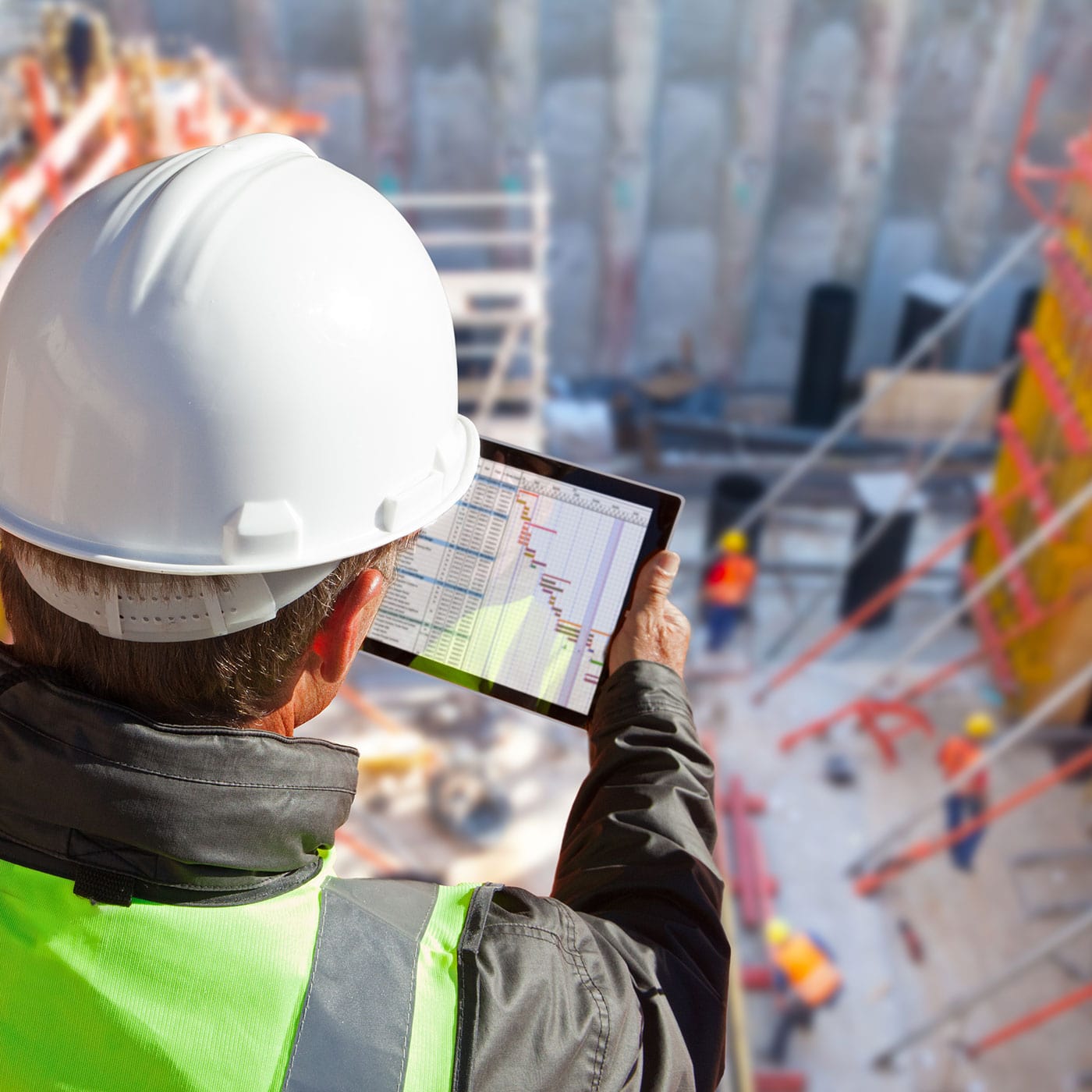 Cybersecurity in Construction