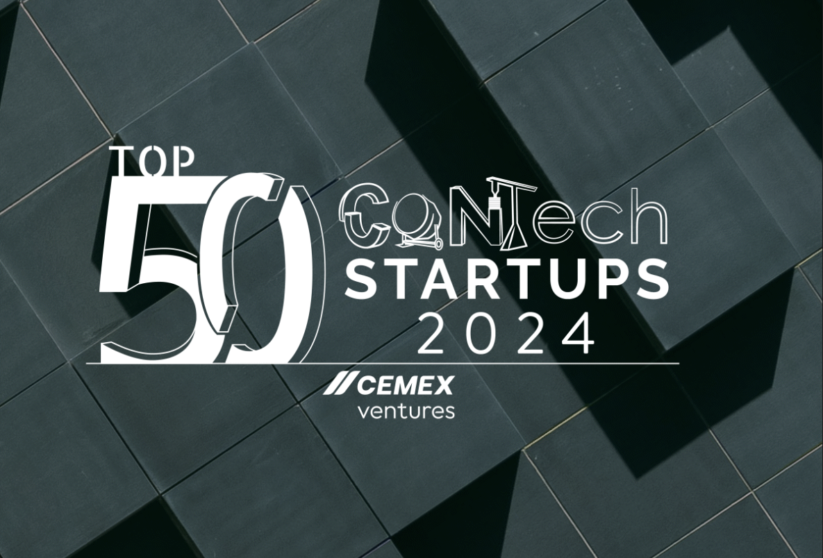 Constrafor Recognized as One of the Top 50 2024 ConTech Startups