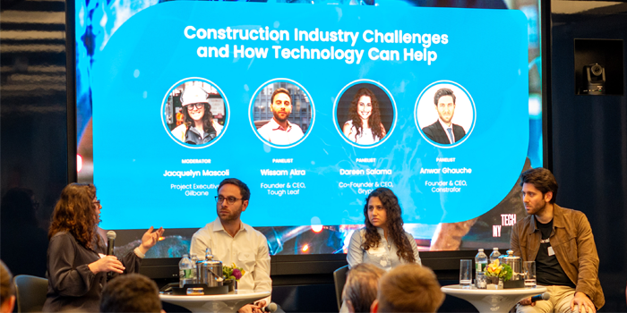 NY TechWeek ConTech: Has Construction Tech Finally Arrived?